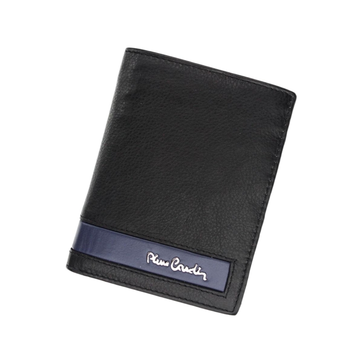 Pierre Cardin Valódi bőr Pénztárca RFID