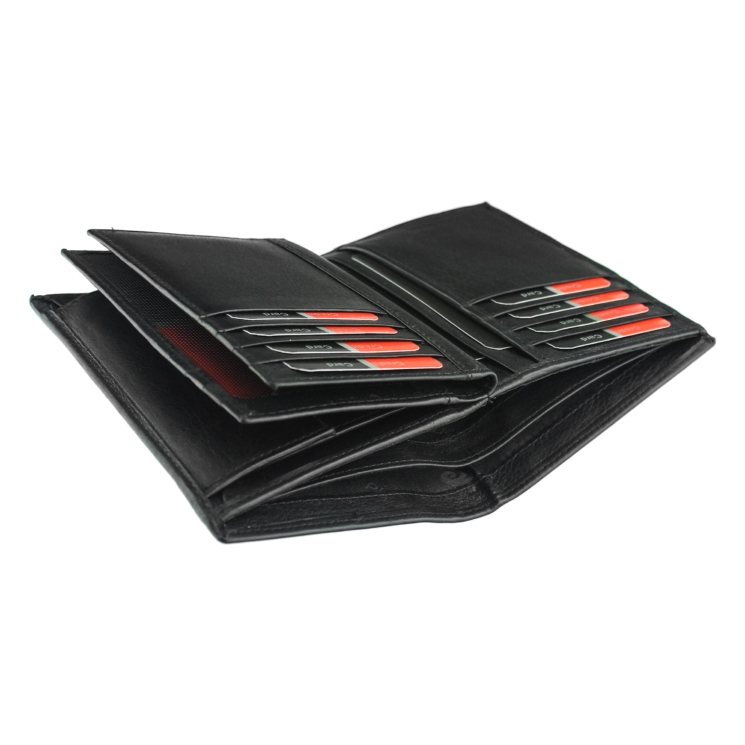 Pierre Cardin Valódi bőr Pénztárca RFID