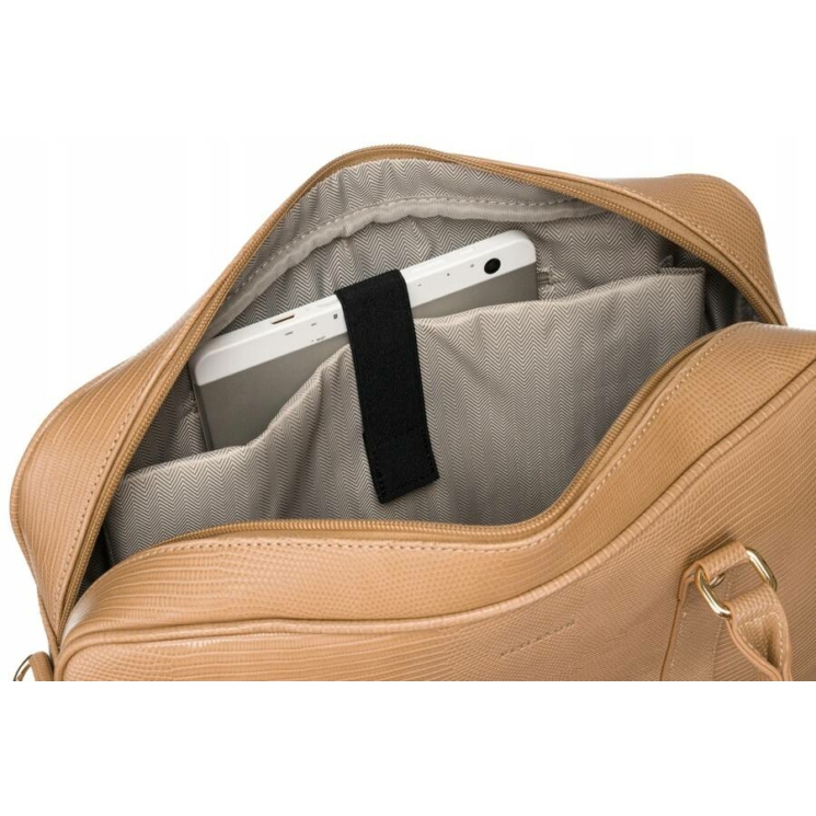 Laptoptartós Női üzleti táska - Peterson