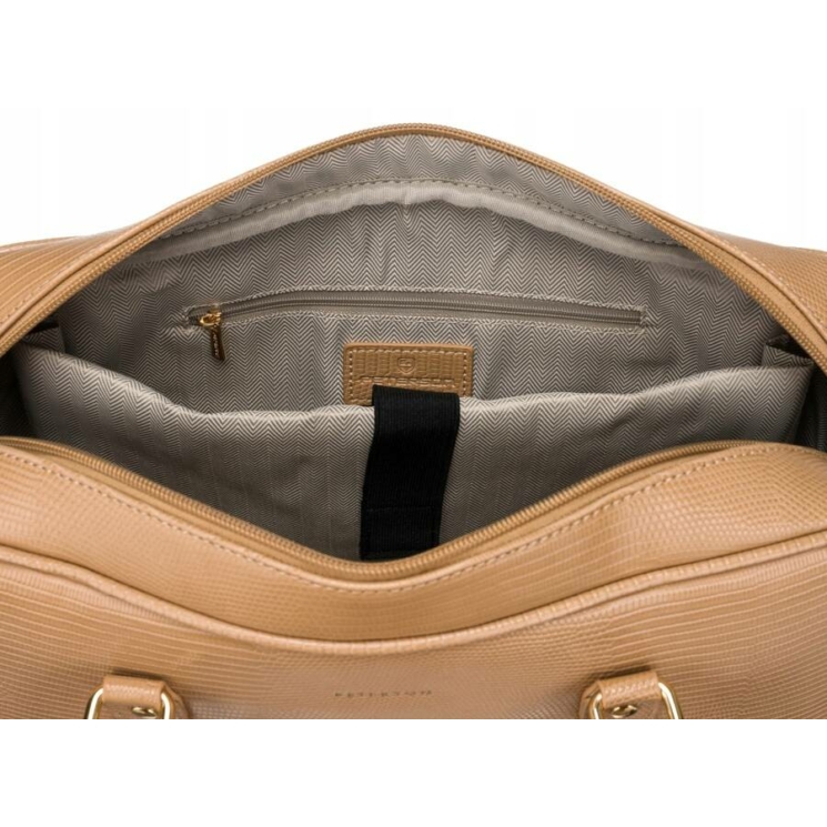 Laptoptartós Női üzleti táska - Peterson