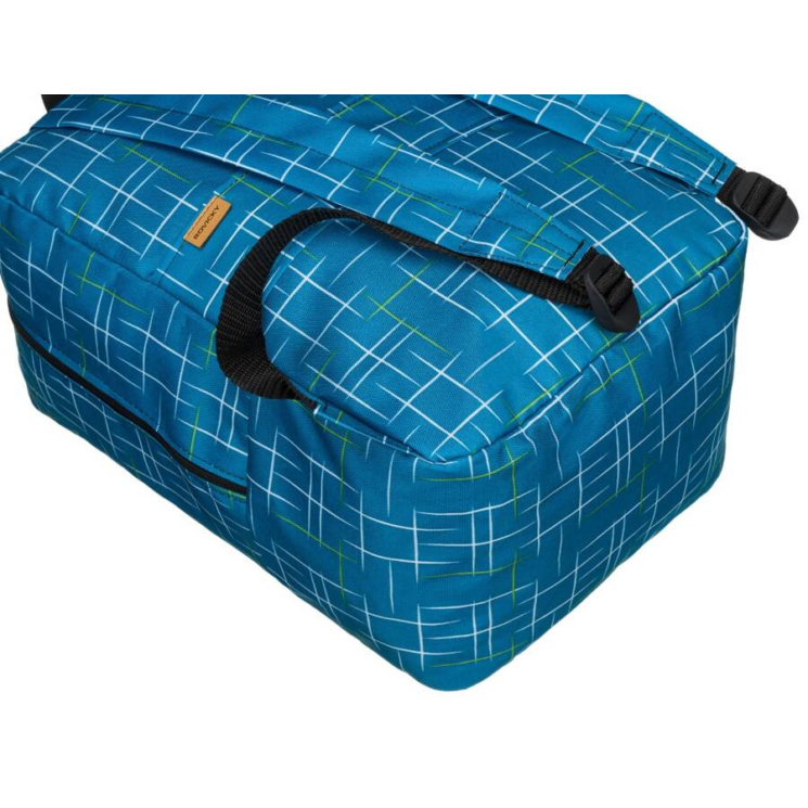 Peterson Fedélzeti hátizsák Ryanair fedélzeti ingyenes méret 40 x 20 x 25 cm