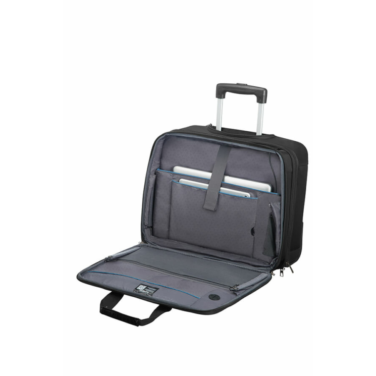 Samsonite Vectura EVO Gurulós Laptop táska 17,3