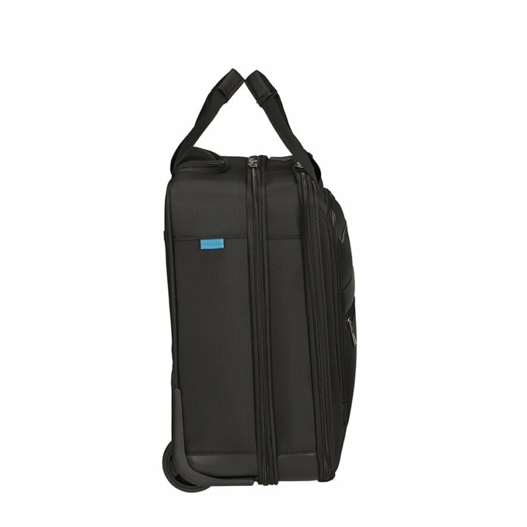 Samsonite Vectura EVO Gurulós Laptop táska 17,3