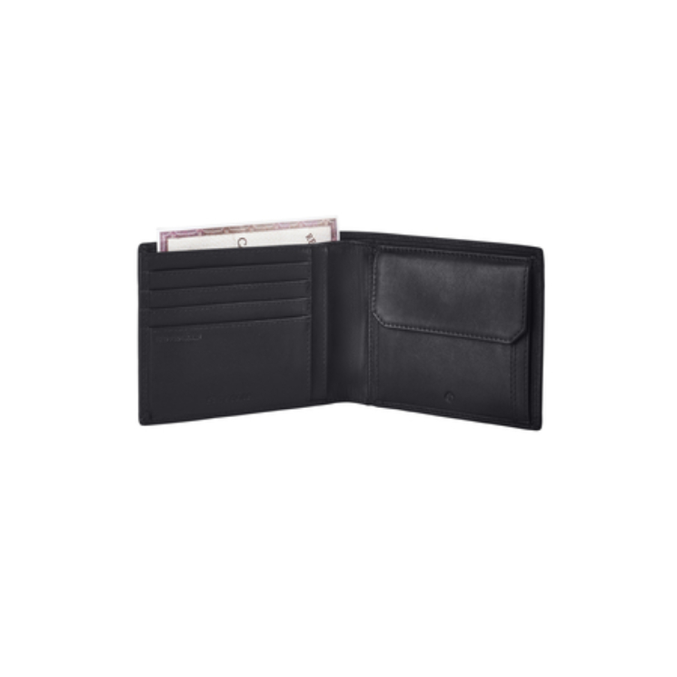 SAMSONITE ATTACK 2 SLG Fekete pénztárca