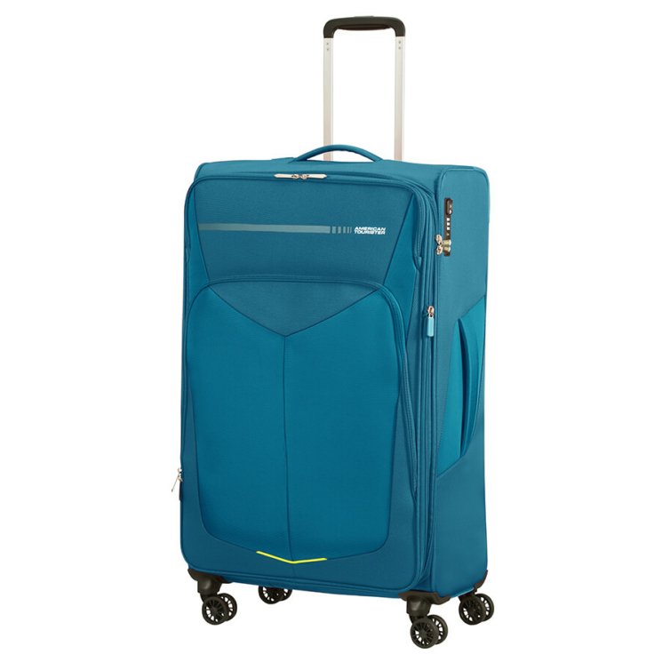 American Tourister Summerfunk Spinner bőrönd 79 cm bővíthető