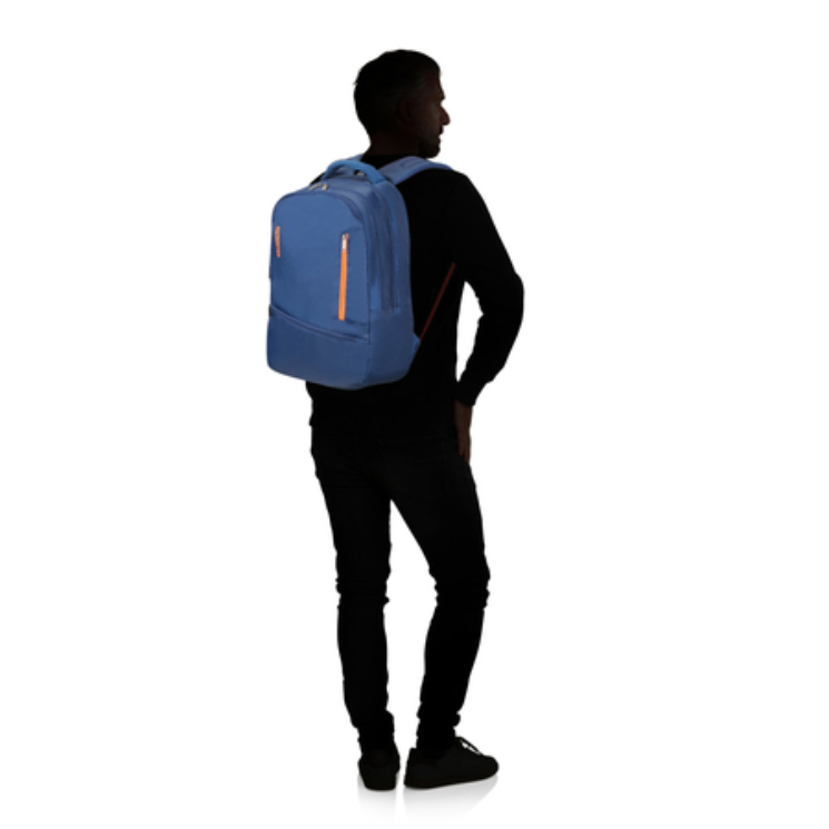 American Tourister URBAN GROOVE UG MTO SPORTIVE BP 2 BLUE