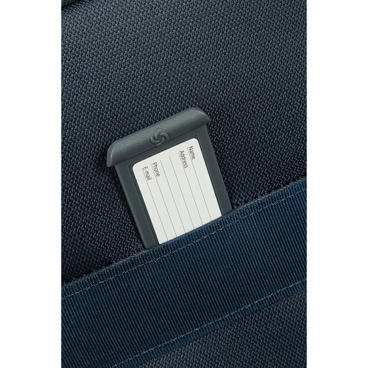 Samsonite Citybeat bővíthető spinner bőrönd közepes méret 66 cm