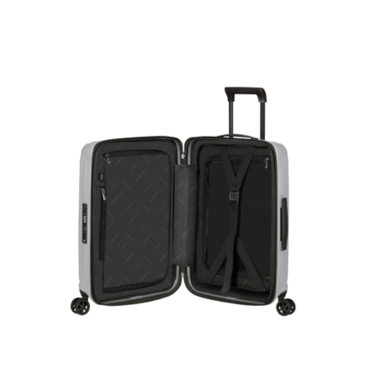 Samsonite Nuon Spinner Kabinbőrönd 55 cm Bővíthető
