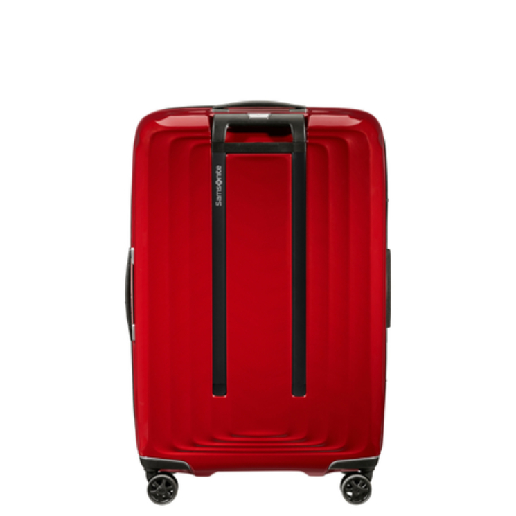 Samsonite Nuon Spinner Bőrönd 69 cm Bővíthető