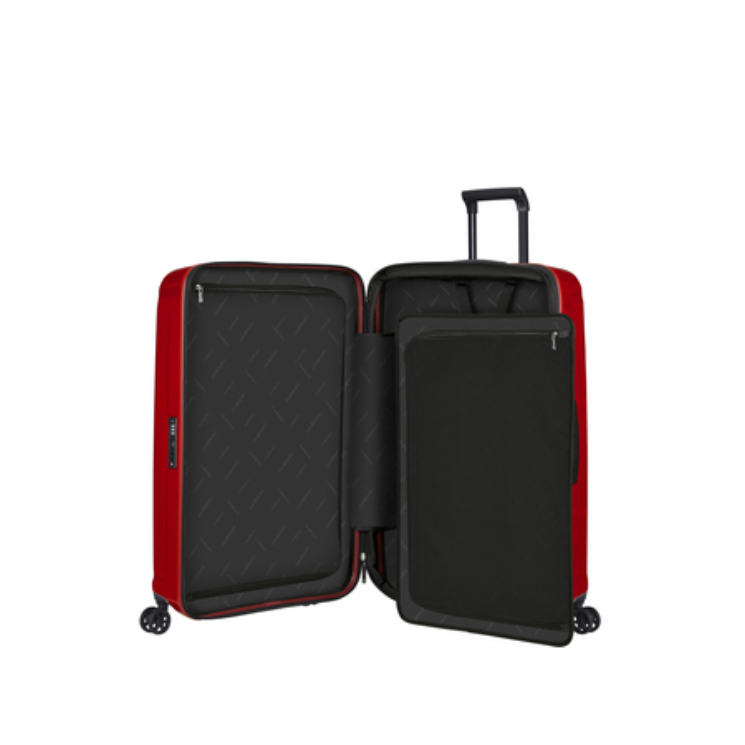 Samsonite Nuon Spinner Bőrönd 69 cm Bővíthető