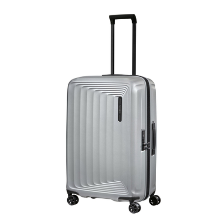 Samsonite Nuon Spinner Bőrönd 69 cm Bővíthető