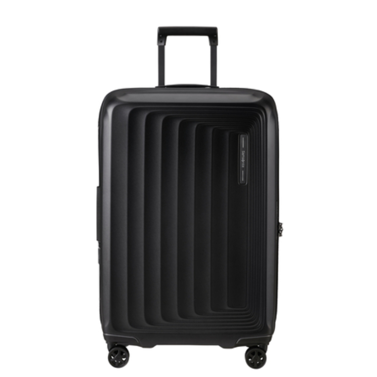 Samsonite Nuon Spinner Bőrönd 69 cm Bővíthető