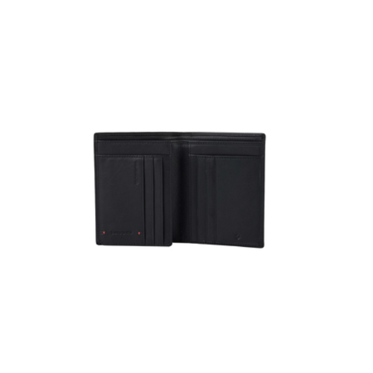Samsonite SIMPLA SLG férfi pénztárca fekete színben 135023 Black