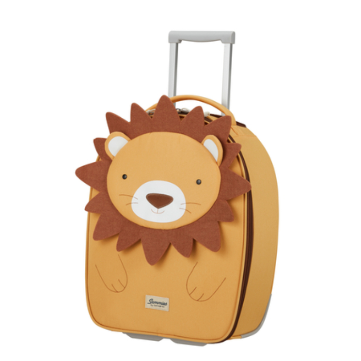 Samsonite Happy Sammies Oroszlán Állóbőrönd 45 x 36 x 17.5 cm