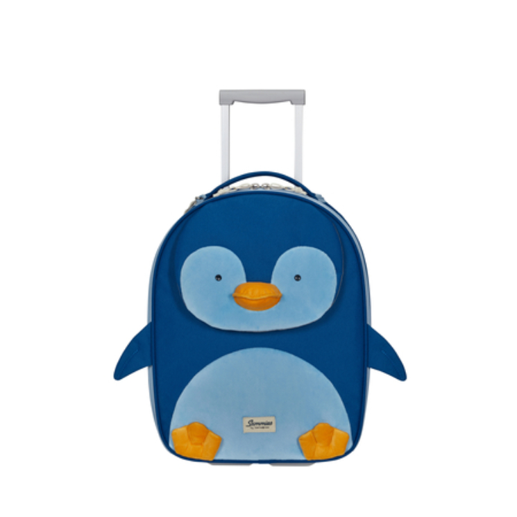 Samsonite Happy Sammies Pingvin Állóbőrönd 45 x 36 x 17.5 cm
