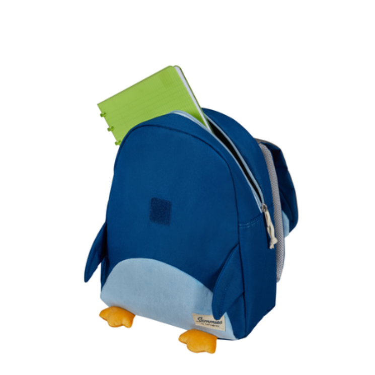 Samsonite Happy Sammies Pingvin Hátizsák S+