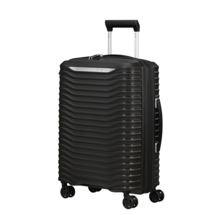 Samsonite Upscape Spinner Kabinbőrönd 55 cm Bővíthető
