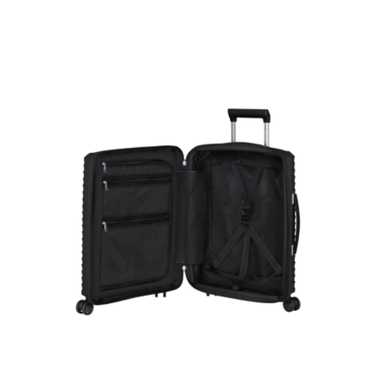 Samsonite Upscape Spinner Kabinbőrönd 55 cm Bővíthető