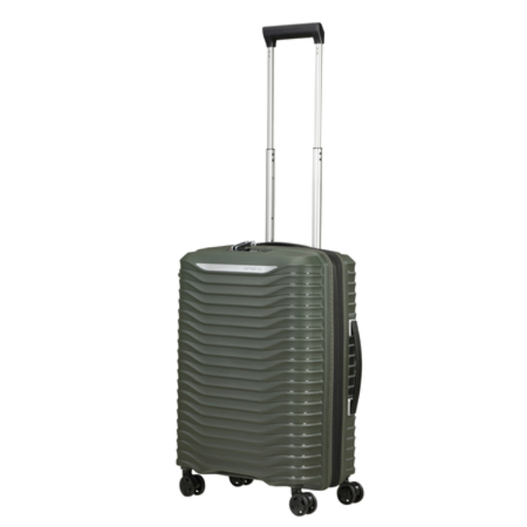 Samsonite Upscape Spinner Kabinbőrönd 55 cm Bővíthető