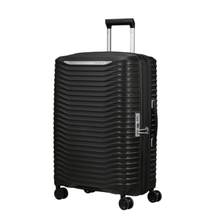 Samsonite Upscape Spinner Bőrönd 68 cm Bővíthető