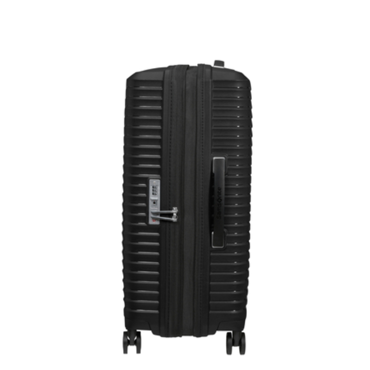 Samsonite Upscape Spinner Bőrönd 68 cm Bővíthető