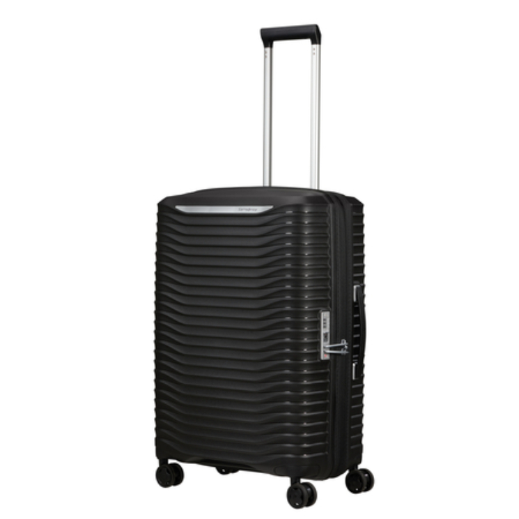 Samsonite Upscape Spinner Bőrönd 68 cm Bővíthető