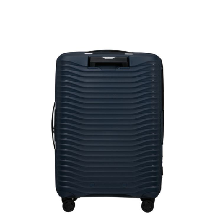 Samsonite Upscape Spinner Bőrönd 68 cm Bővíthető