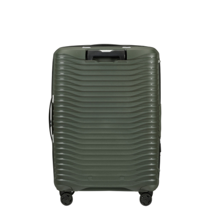 Samsonite Upscape Spinner Bőrönd 68 cm Bővíthető