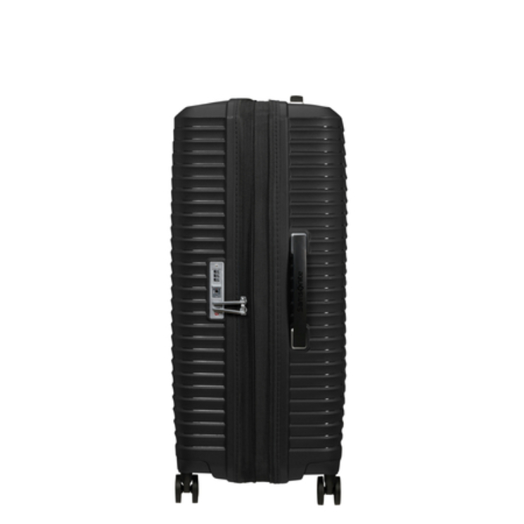 Samsonite Upscape Spinner Bőrönd 75 cm Bővíthető