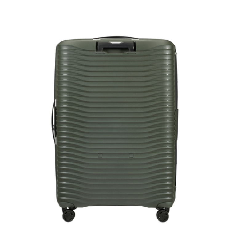 Samsonite Upscape Spinner Bőrönd 81 cm Bővíthető