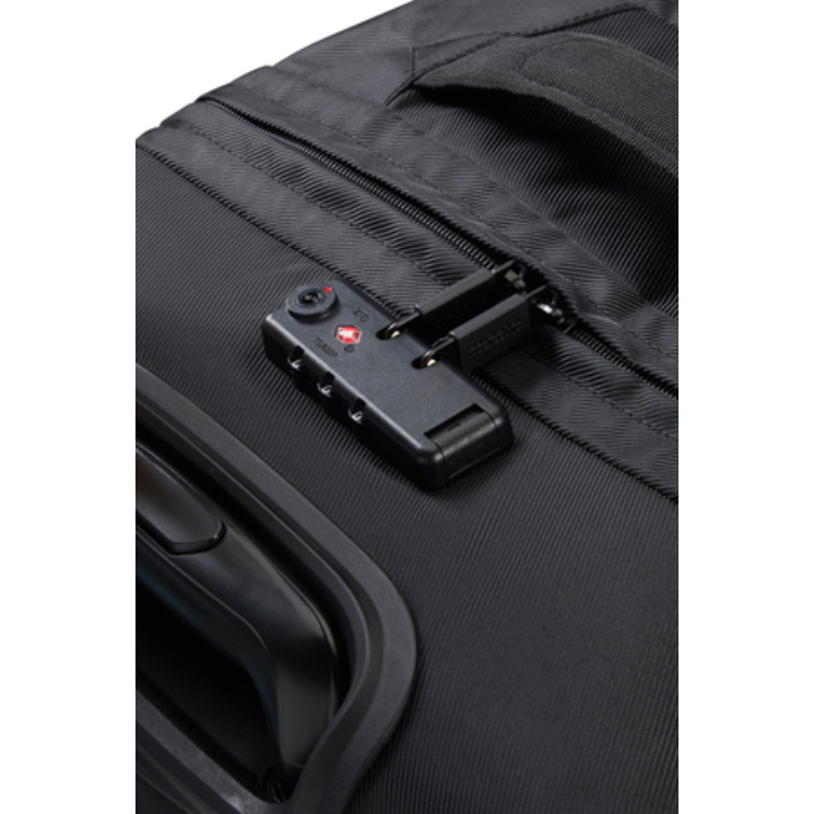 American Tourister Urban Track Gurulós Utazótáska 68 cm Fekete 3 év globális garancia