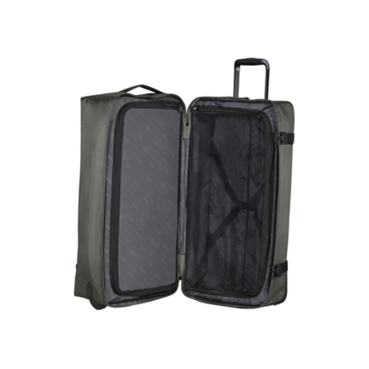 American Tourister Urban Track Gurulós Utazótáska 78,5 cm Khaki 3 év globális garancia