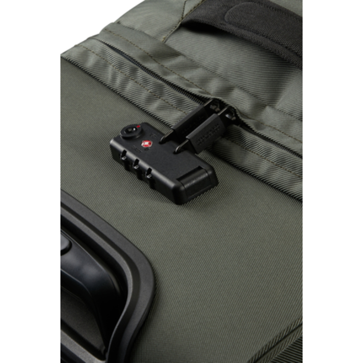 American Tourister Urban Track Gurulós Utazótáska 78,5 cm Khaki 3 év globális garancia