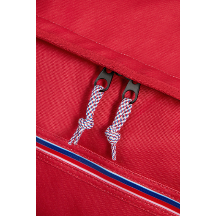 American Tourister Upbeat utazótáska piros színben