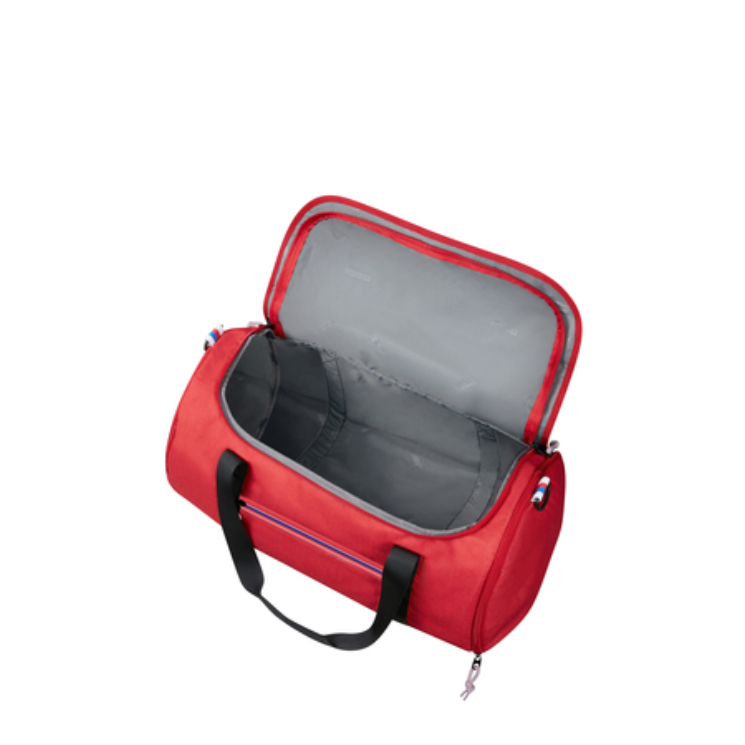 American Tourister Upbeat utazótáska piros színben