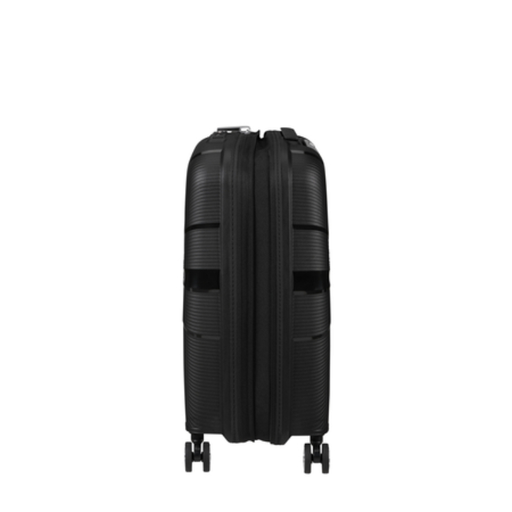 American Tourister Starvibe Spinner Kabinbőrönd 55cm Black 3 év garancia