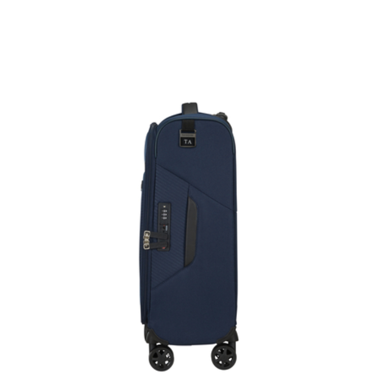 Litebeam Spinner Kabinbőrőnd 55cm 5 év garancia Sötétkék
