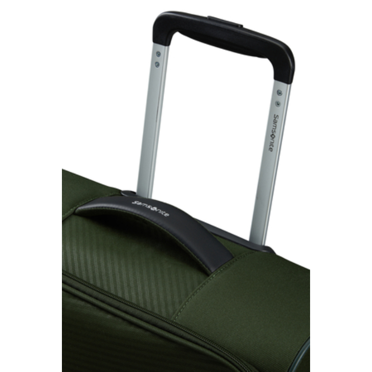 Litebeam Spinner Kabinbőrőnd 55cm 5 év garancia Sötétzöld