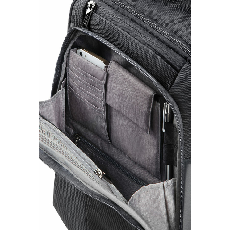 Samsonite XBR Laptop hátizsák Fekete
