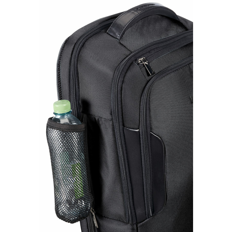 Samsonite XBR Laptop hátizsák Fekete