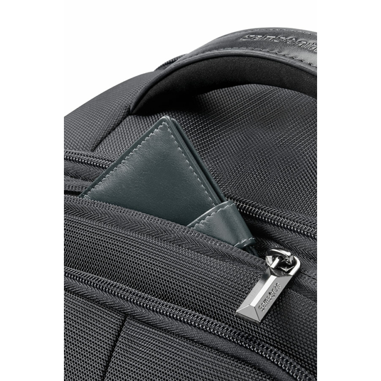 Samsonite XBR Laptop hátizsák Fekete