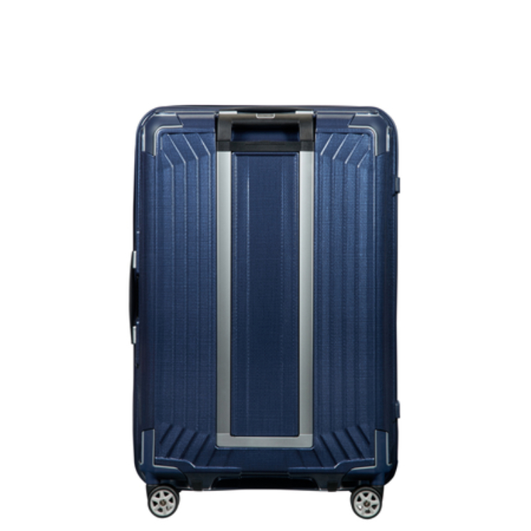 Samsonite Lite-Box Spinner Bőrönd 69 cm DeepBlue 10 év garancia