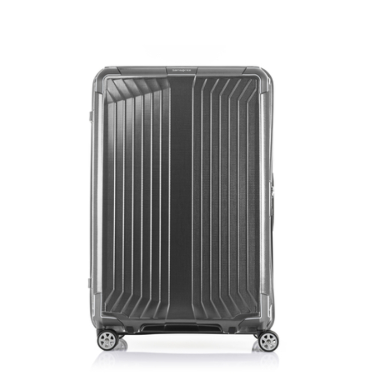 Samsonite Lite-Box Spinner Bőrönd 75 cm EclipseGrey 10 év garancia