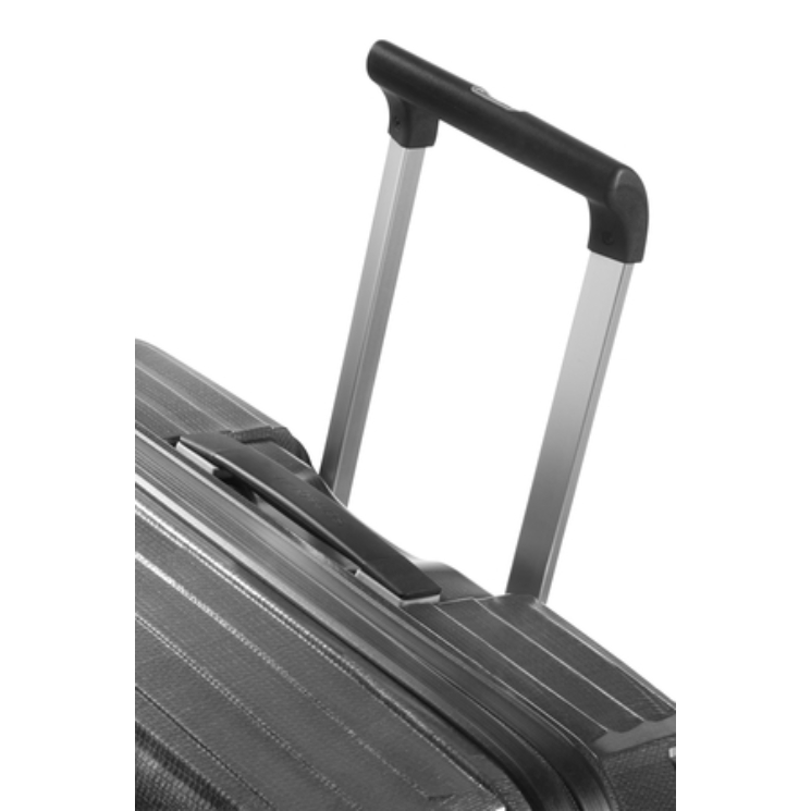 Samsonite Lite-Box Spinner Bőrönd 75 cm EclipseGrey 10 év garancia