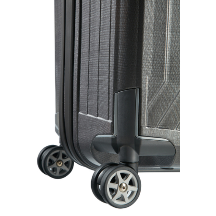 Samsonite Lite-Box Spinner Bőrönd 75 cm EclipseGrey 10 év garancia