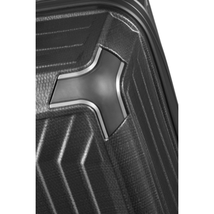 Samsonite Lite-Box Spinner Bőrönd 75 cm EclipseGrey 10 év garancia