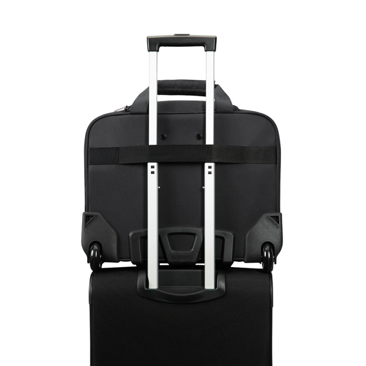 American Tourister AT Work Rolling Tote 15,6