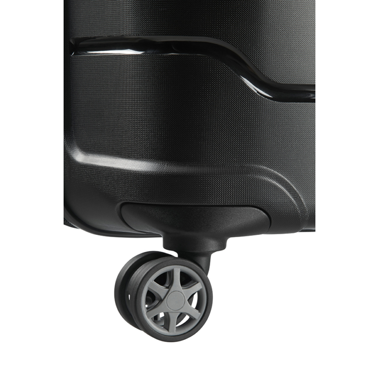 Samsonite Flux bővíthető Spinner bőrönd 55 cm