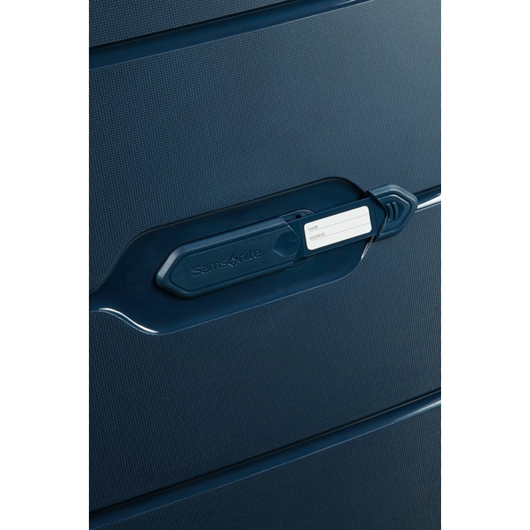 Samsonite Flux bővíthető Spinner bőrönd 75 cm