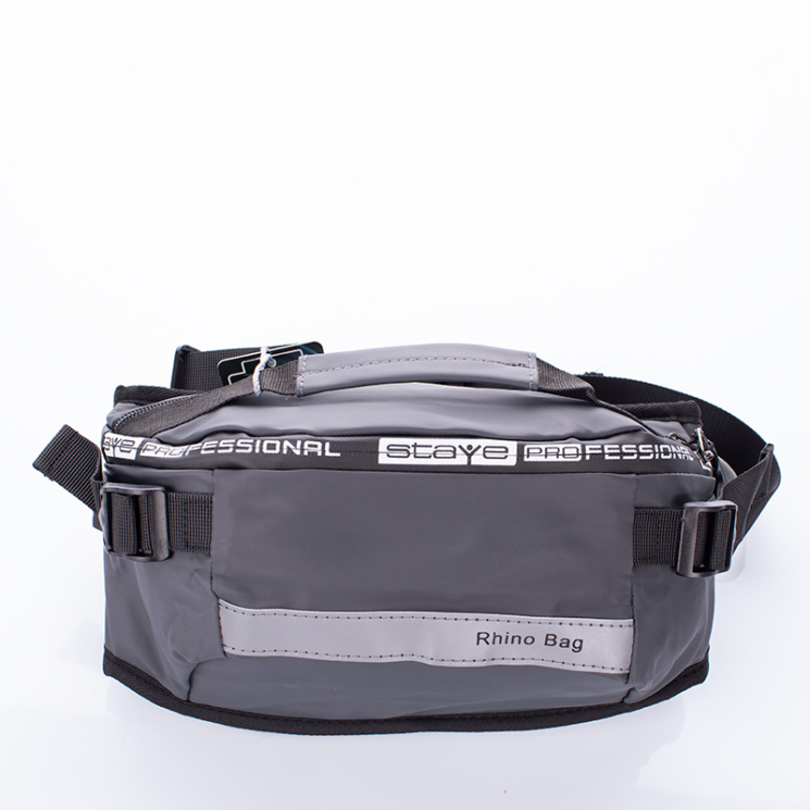 Rhino Bag professional vízhatlan övtáska szürke színben 1100-6 grey